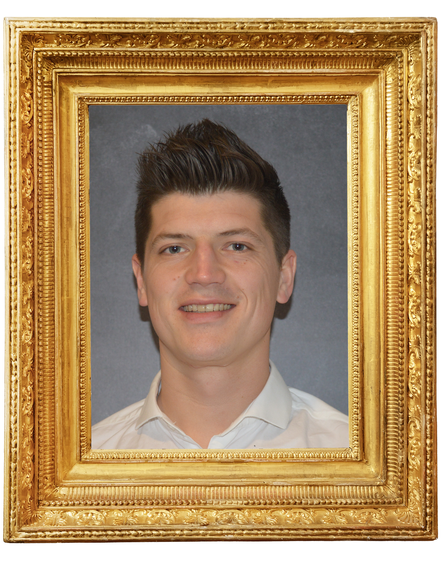 aaron fotolijst