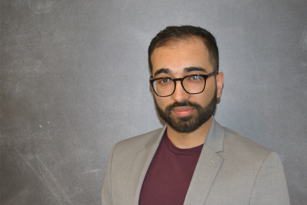 Haseeb zonder tekst