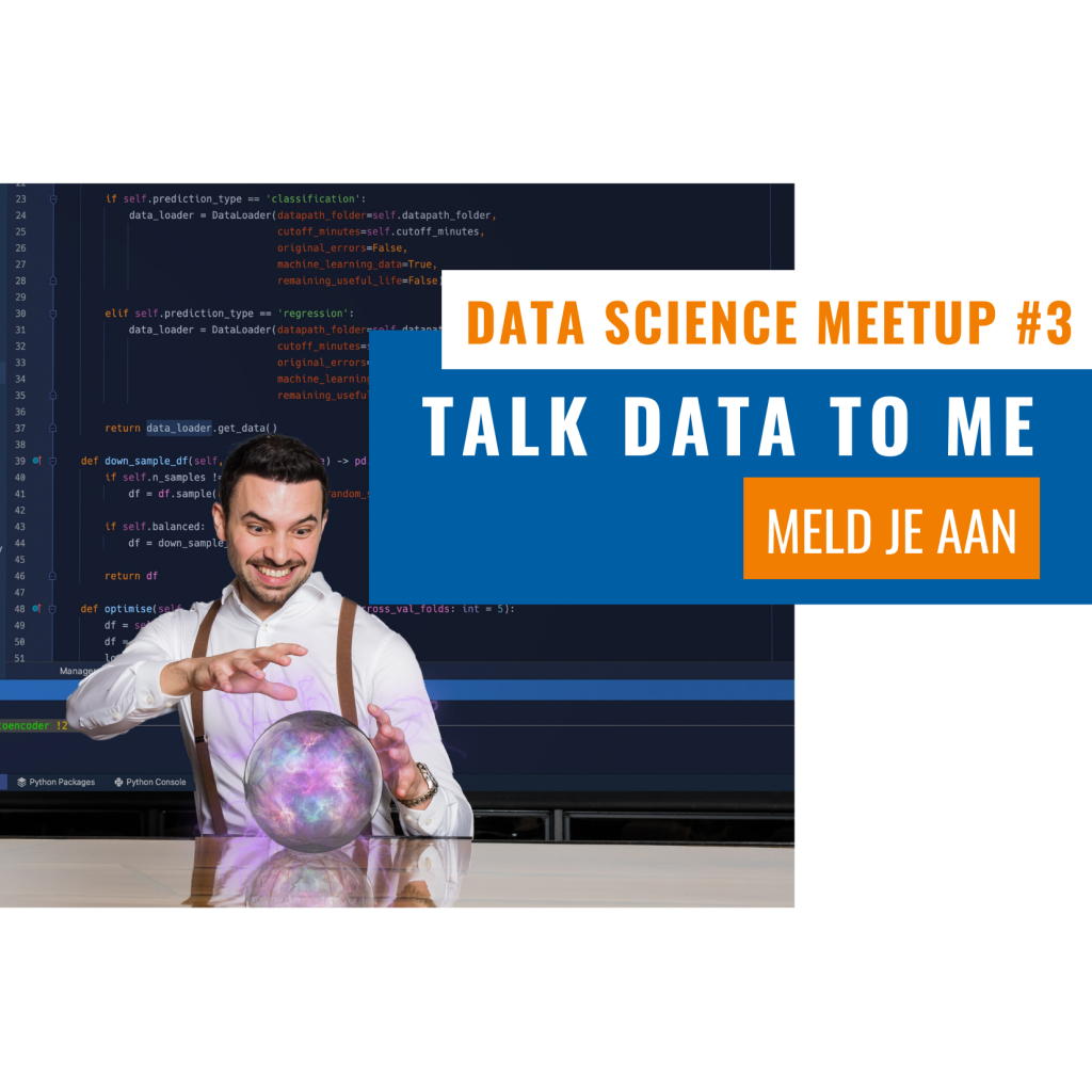 Data science meetup